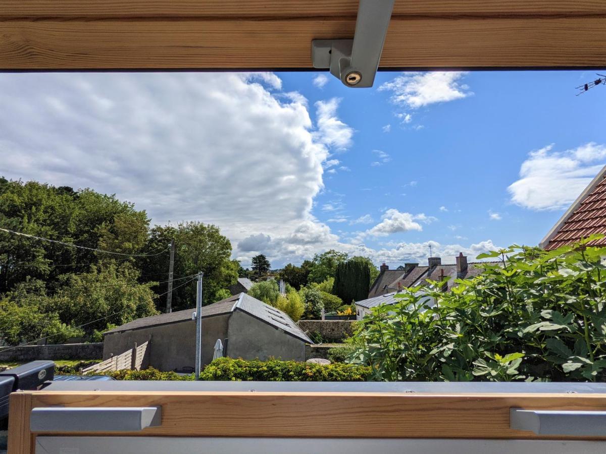 Vieux Passage, Maison Avec Cour Privee A 150 M Du Port Et De La Plage Plouhinec  Exteriör bild
